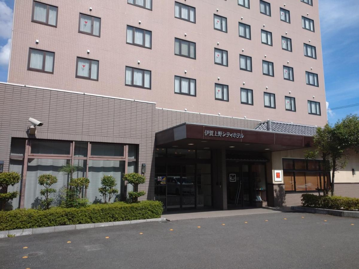 Ueno Hotel Iga
